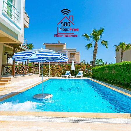 Paradise Town Villa Despina เบเลก ภายนอก รูปภาพ