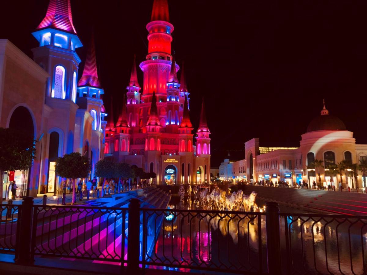 Paradise Town Villa Despina เบเลก ภายนอก รูปภาพ