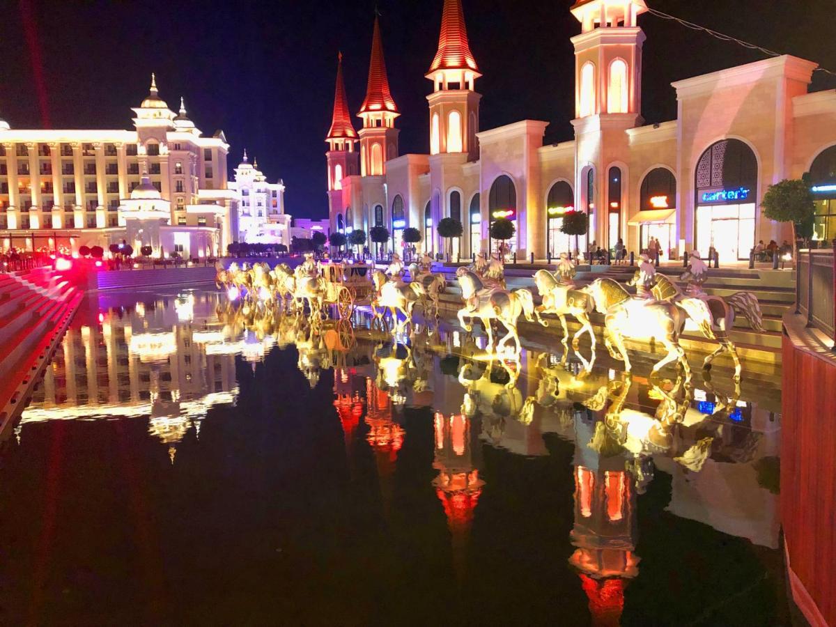 Paradise Town Villa Despina เบเลก ภายนอก รูปภาพ