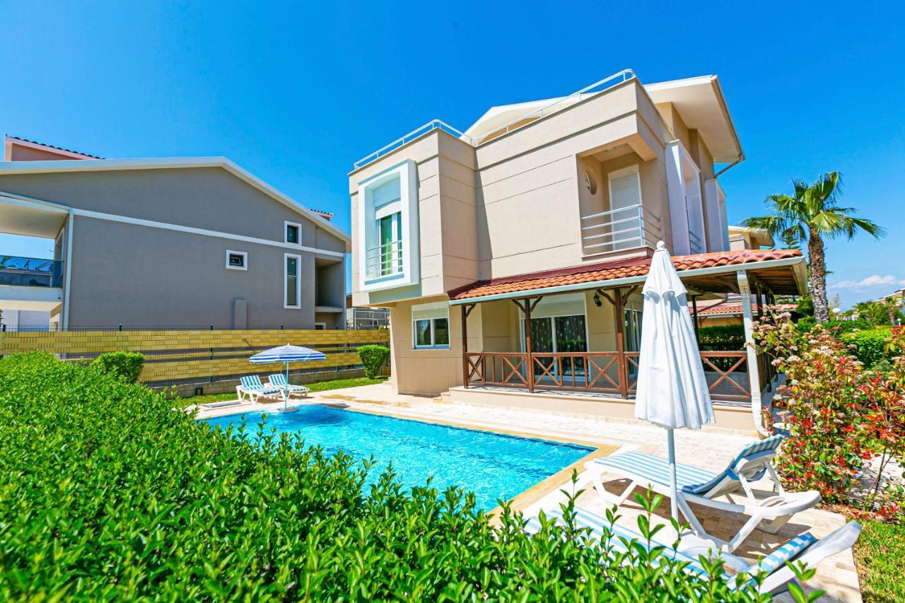 Paradise Town Villa Despina เบเลก ภายนอก รูปภาพ