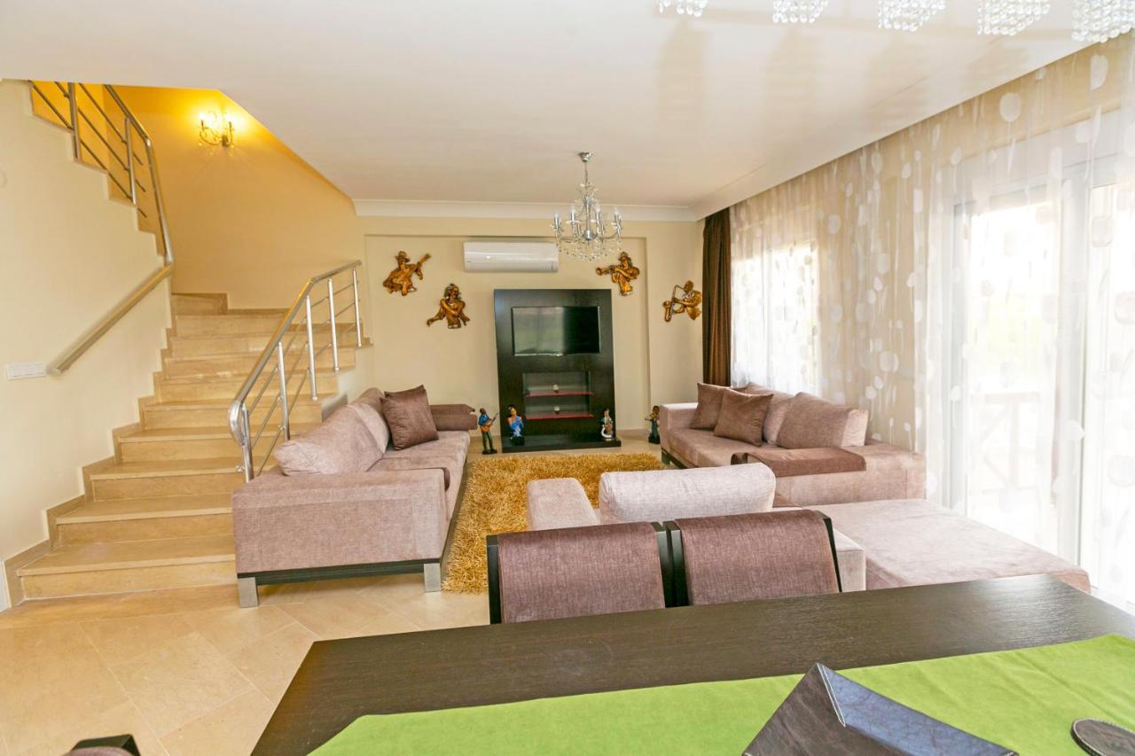 Paradise Town Villa Despina เบเลก ภายนอก รูปภาพ
