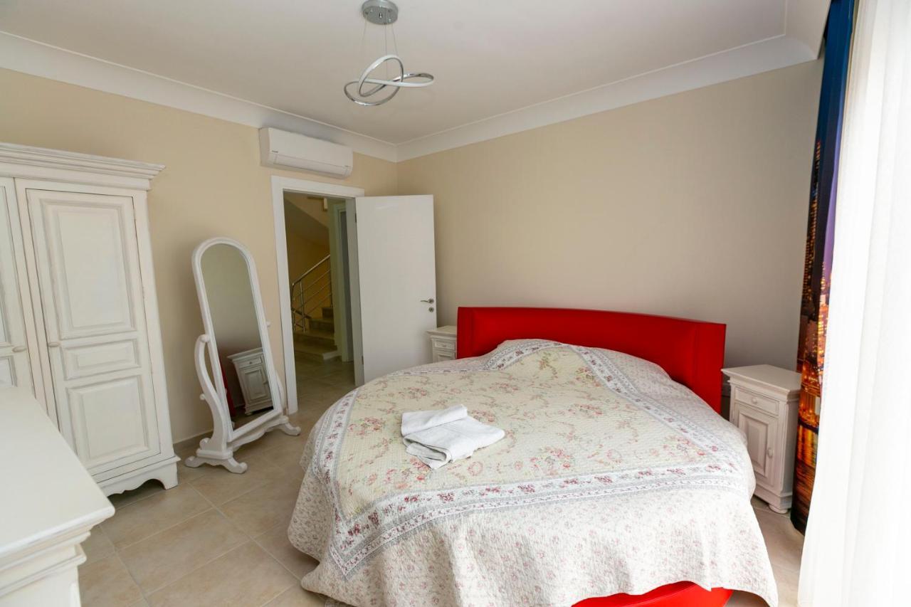 Paradise Town Villa Despina เบเลก ภายนอก รูปภาพ