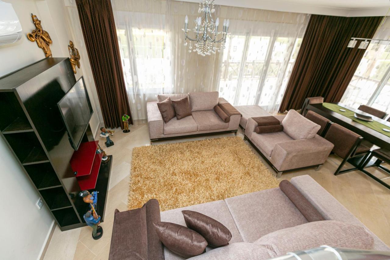 Paradise Town Villa Despina เบเลก ภายนอก รูปภาพ