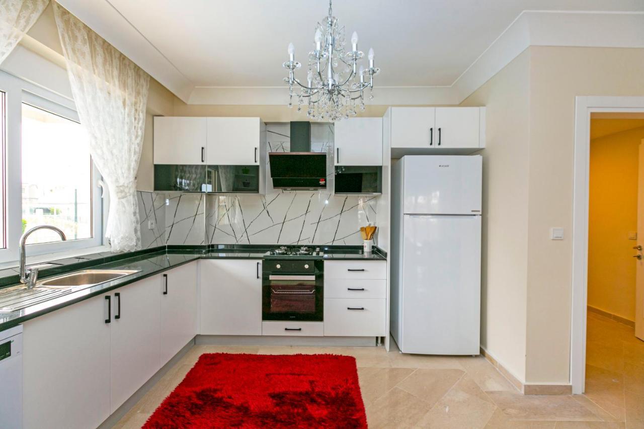 Paradise Town Villa Despina เบเลก ภายนอก รูปภาพ