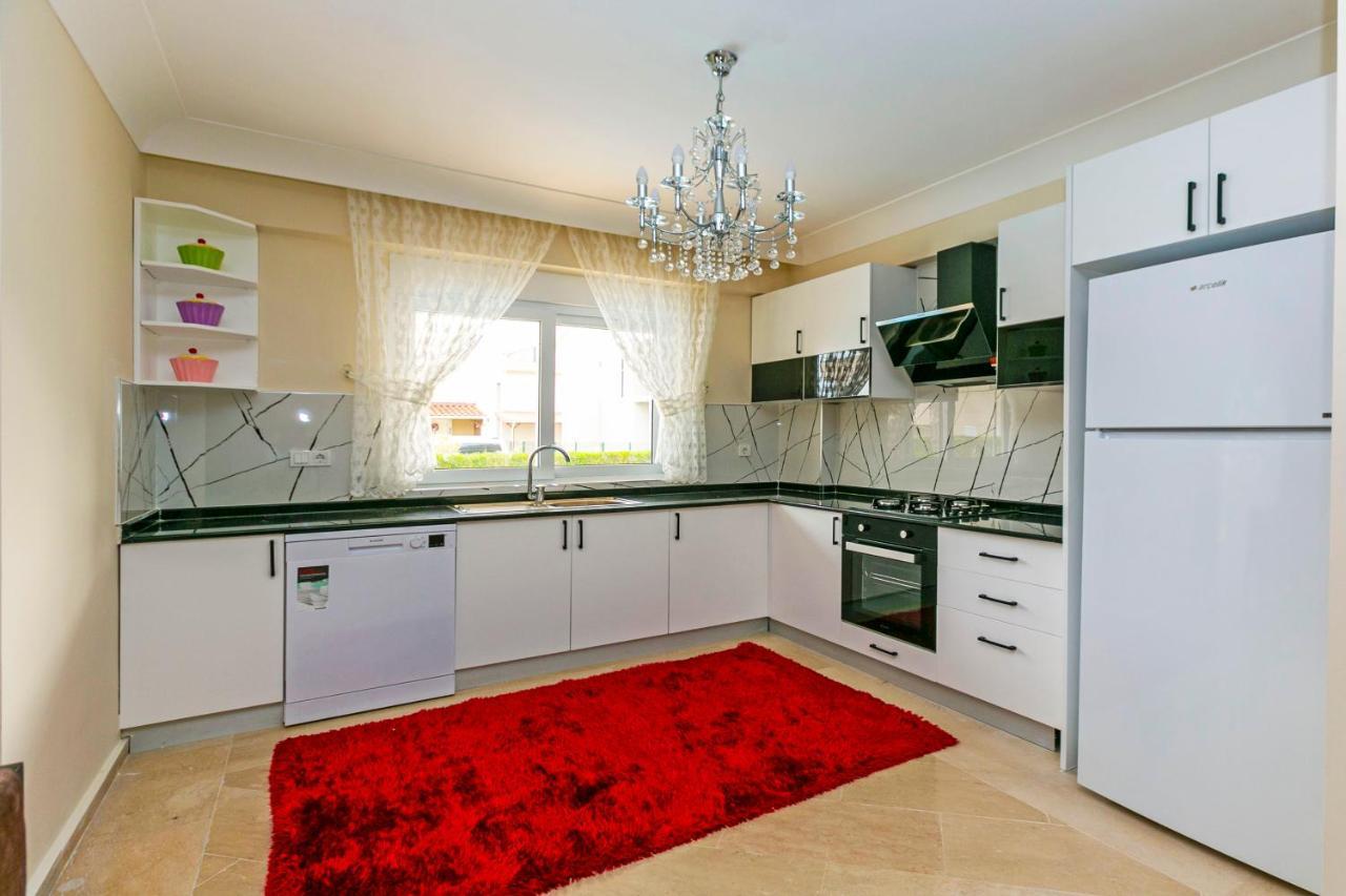 Paradise Town Villa Despina เบเลก ภายนอก รูปภาพ