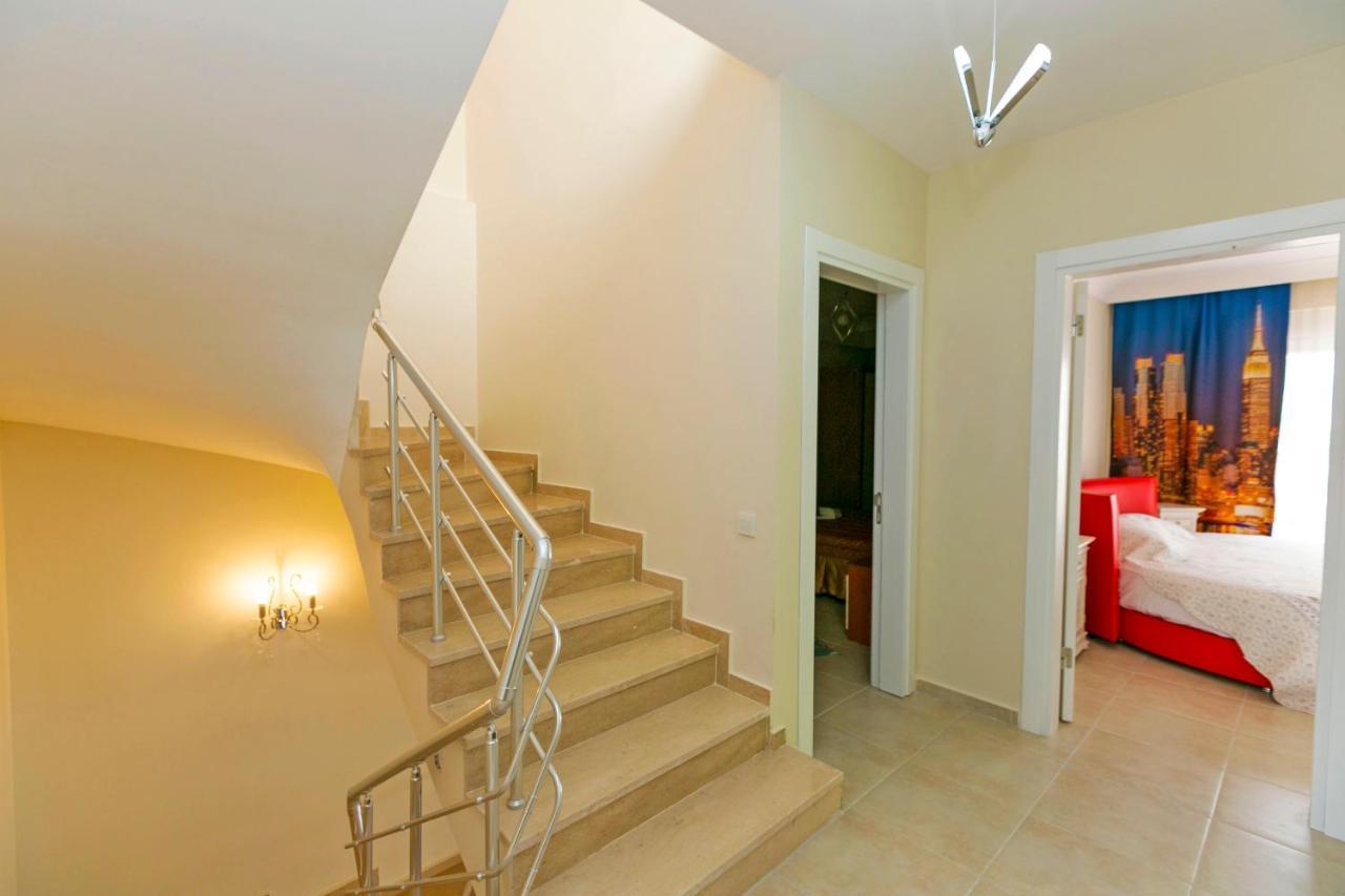 Paradise Town Villa Despina เบเลก ภายนอก รูปภาพ