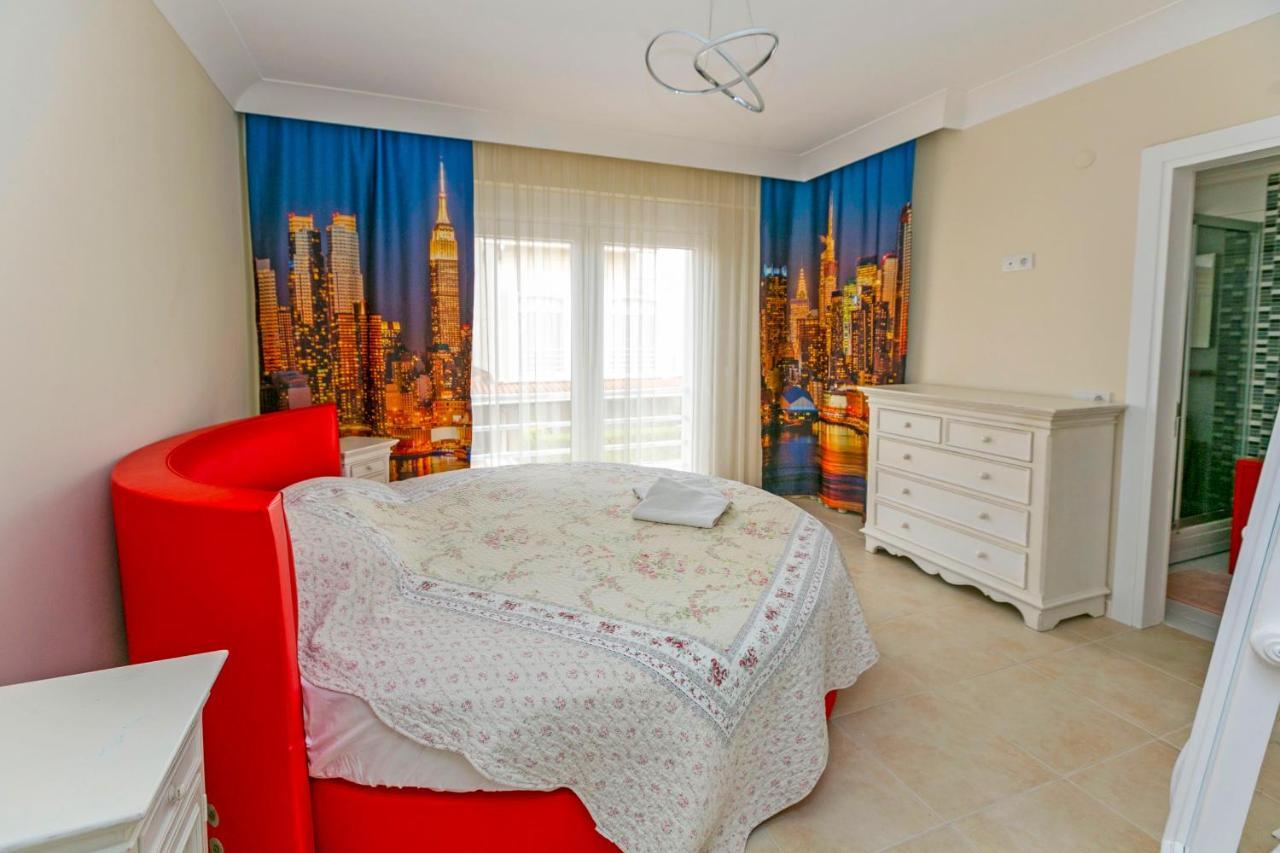 Paradise Town Villa Despina เบเลก ภายนอก รูปภาพ