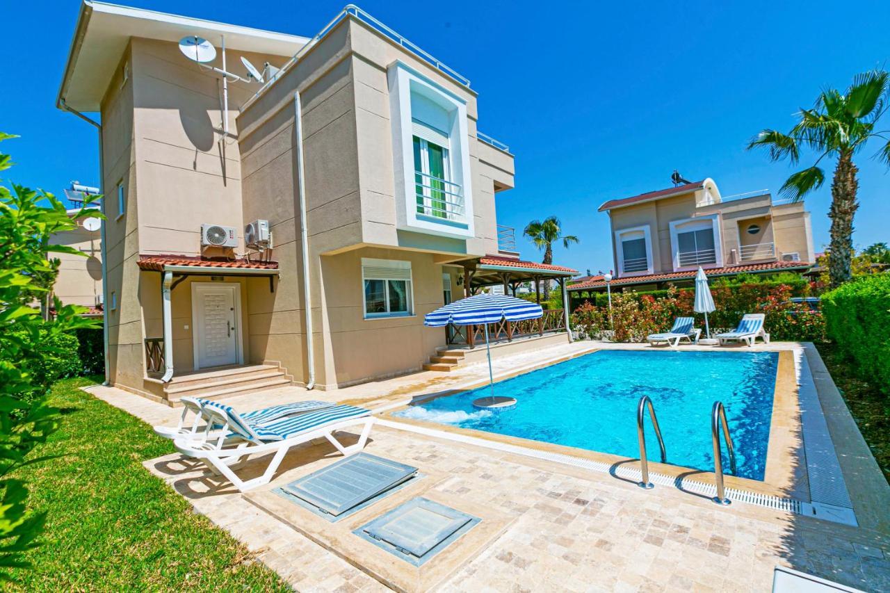 Paradise Town Villa Despina เบเลก ภายนอก รูปภาพ