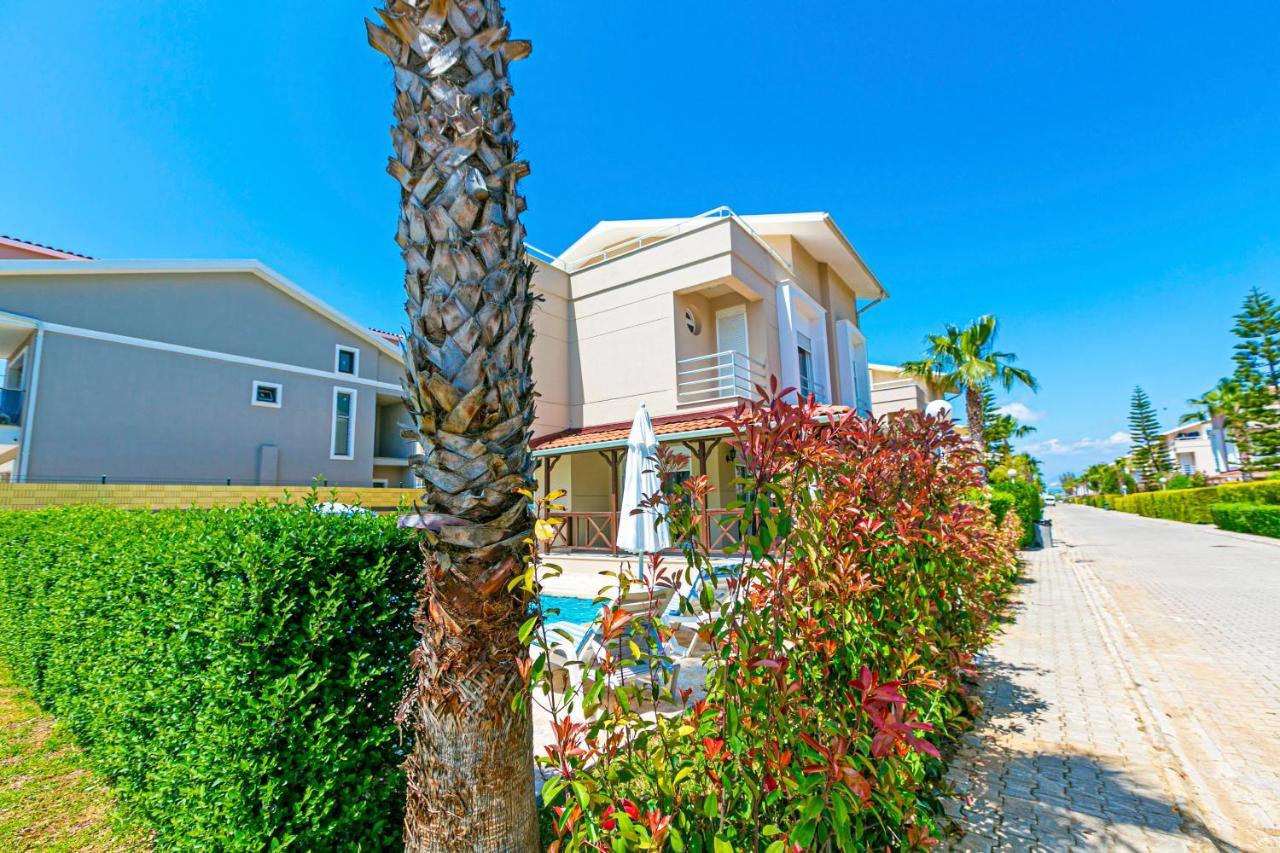 Paradise Town Villa Despina เบเลก ภายนอก รูปภาพ
