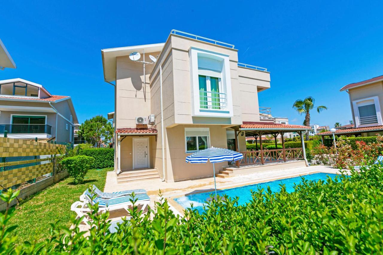 Paradise Town Villa Despina เบเลก ภายนอก รูปภาพ