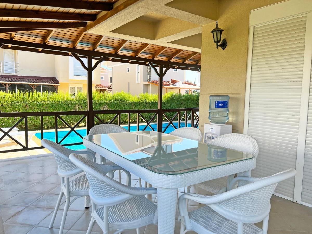 Paradise Town Villa Despina เบเลก ภายนอก รูปภาพ