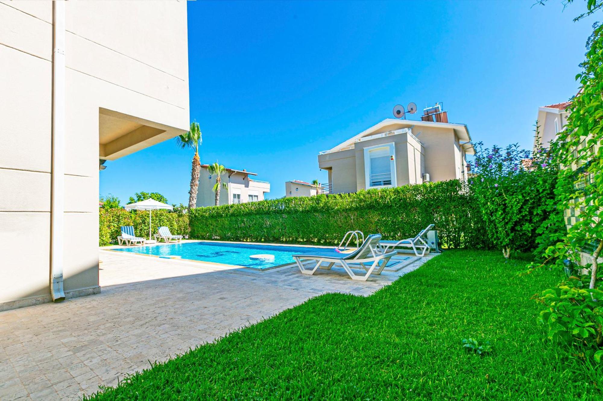 Paradise Town Villa Despina เบเลก ภายนอก รูปภาพ
