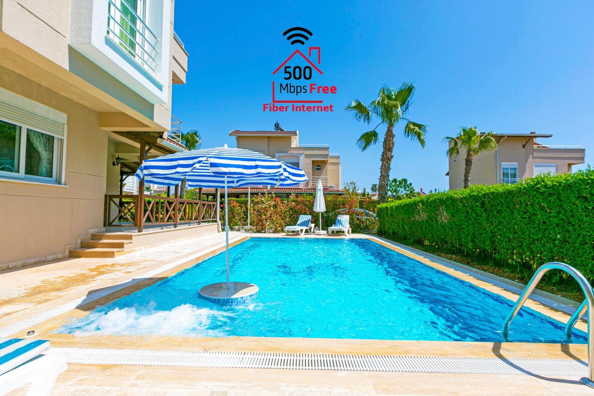 Paradise Town Villa Despina เบเลก ภายนอก รูปภาพ