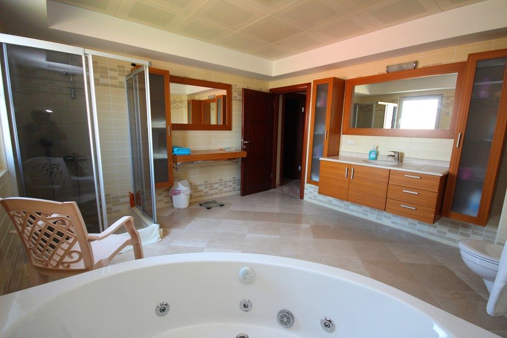 Paradise Town Villa Despina เบเลก ภายนอก รูปภาพ