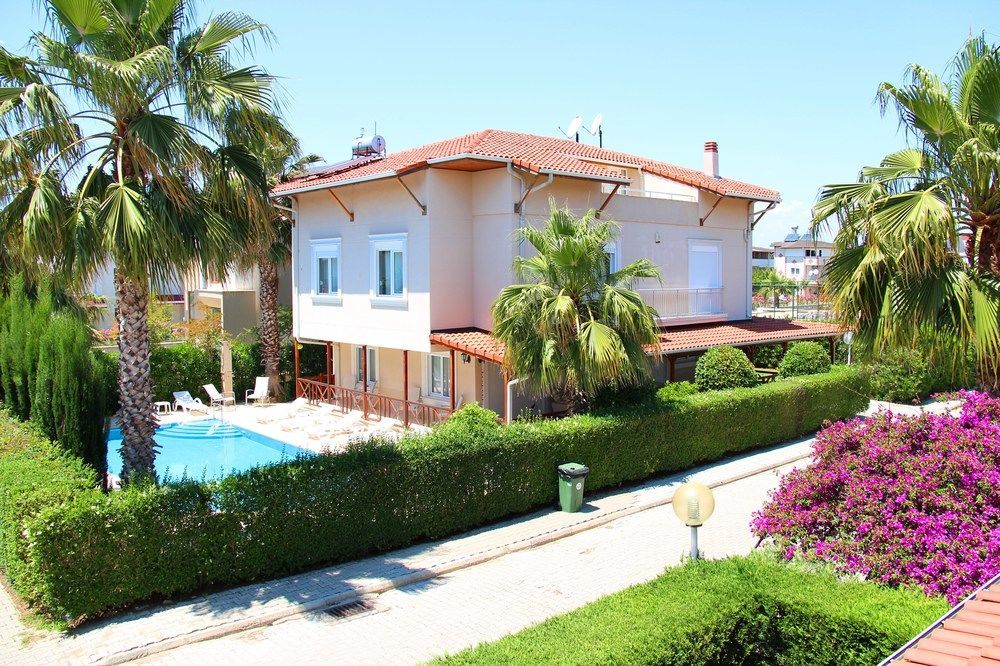 Paradise Town Villa Despina เบเลก ภายนอก รูปภาพ