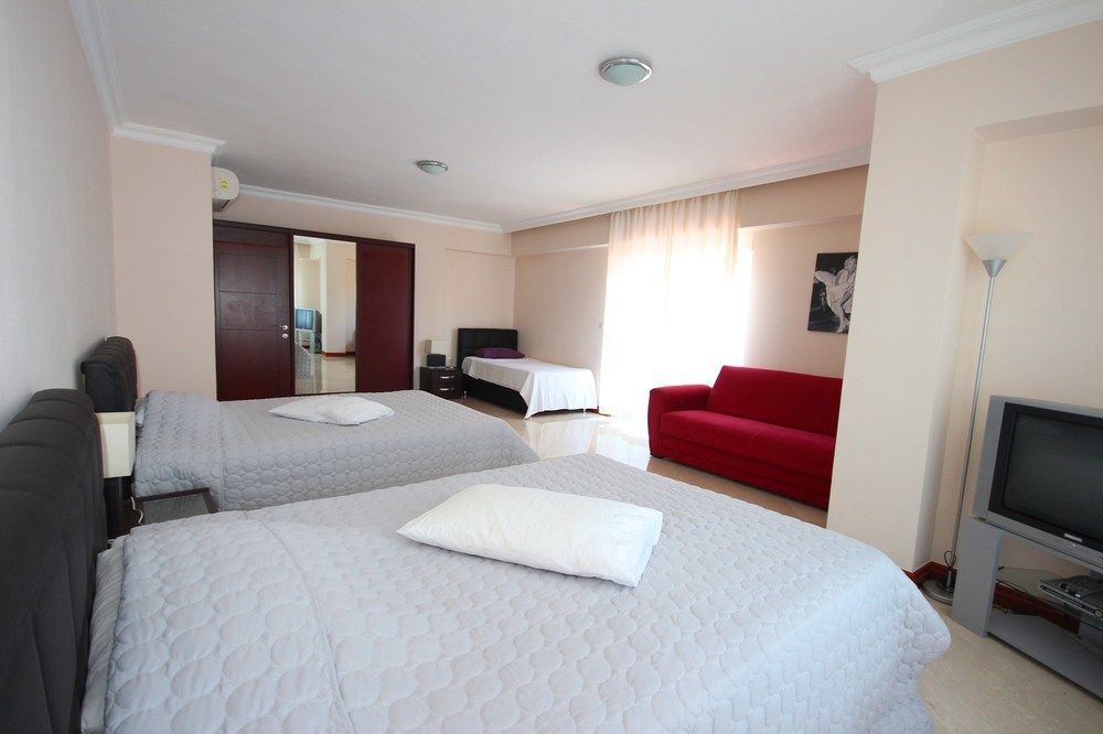 Paradise Town Villa Despina เบเลก ภายนอก รูปภาพ