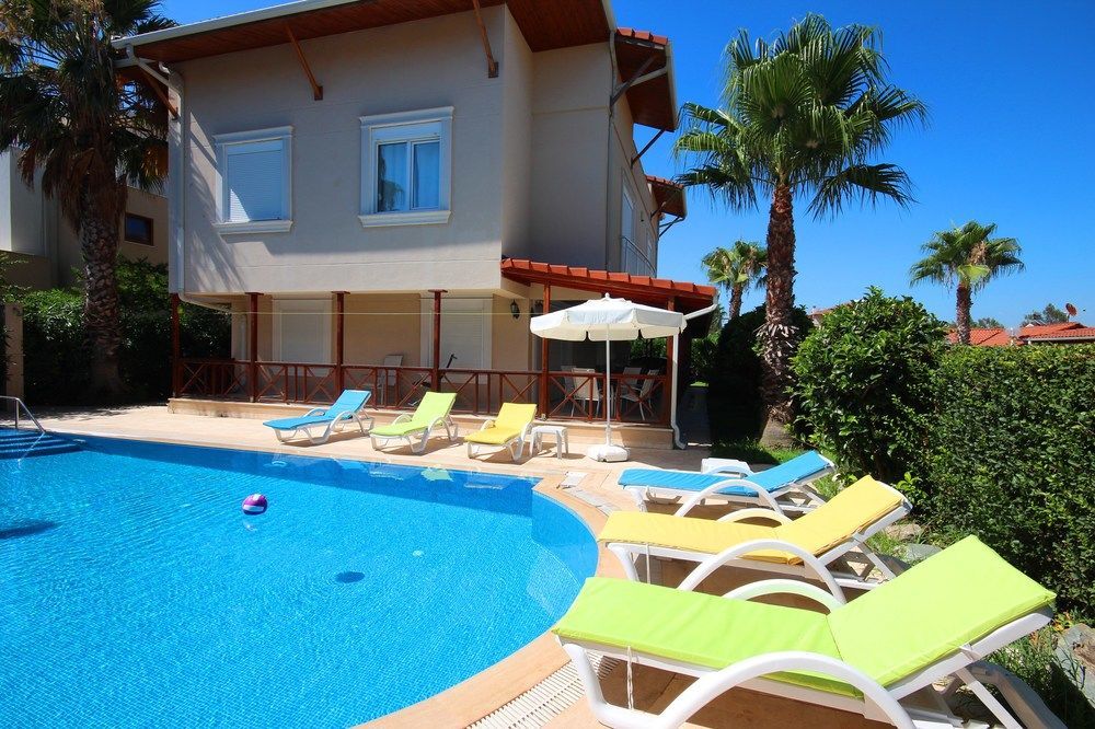 Paradise Town Villa Despina เบเลก ภายนอก รูปภาพ